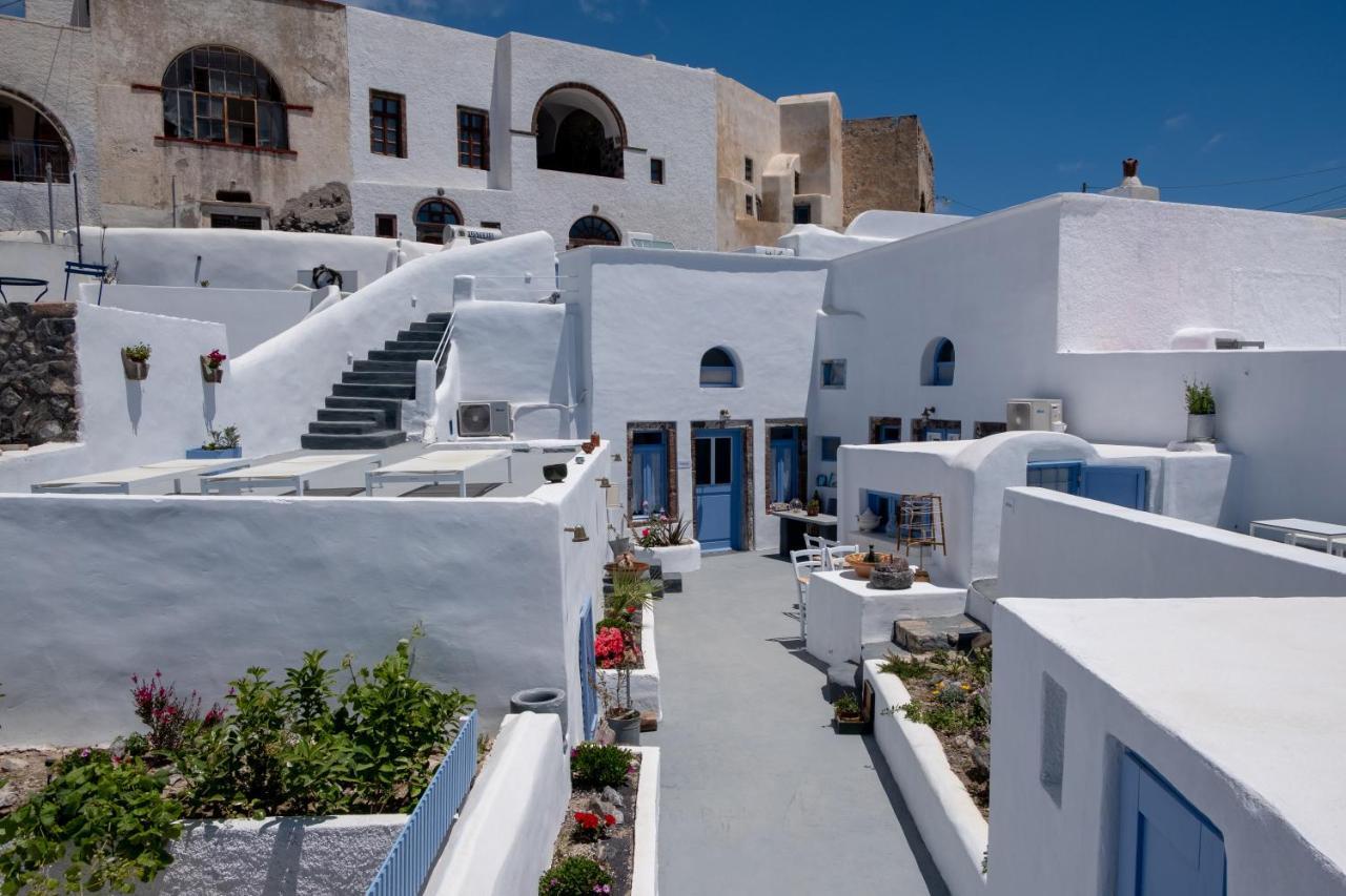 Labyrinth Traditional Houses Pyrgos Kallistis Екстер'єр фото